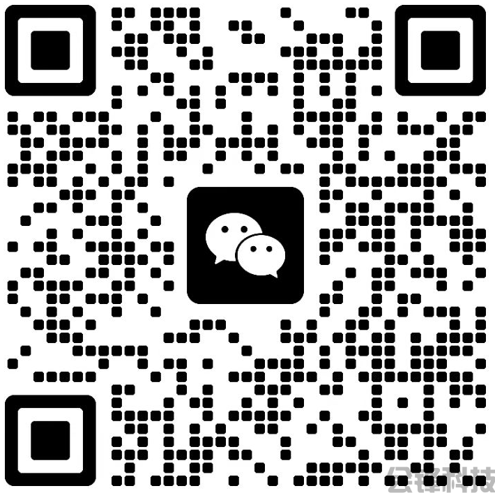 公众号二维码
